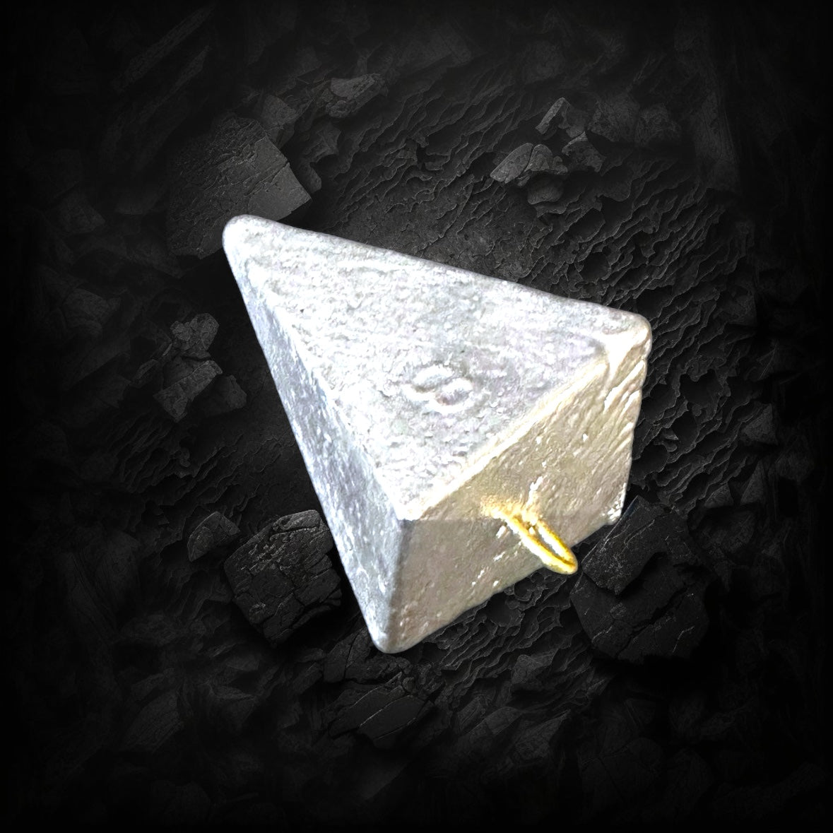 8oz Pyramid Sinker