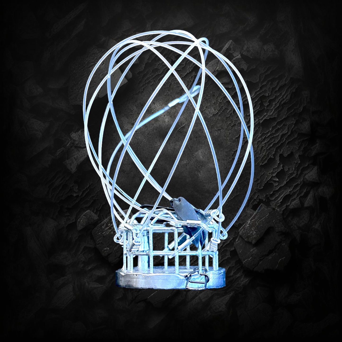 Basic Round Crab Snare 10oz/12oz/14oz