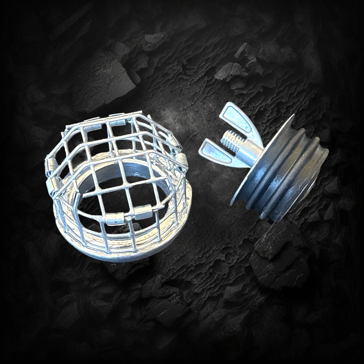 Heavy Duty Snares with Steel Expansion Plug 15oz